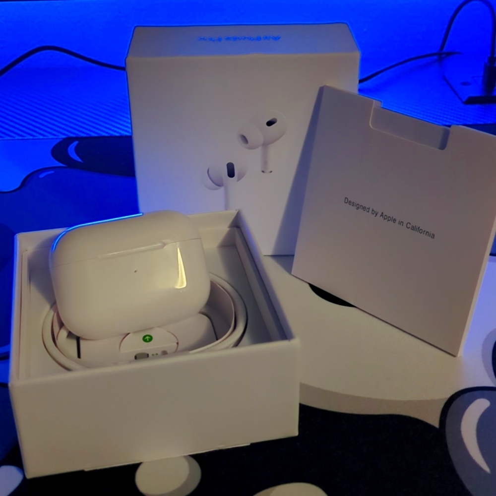 Airpod pro 2nd gen usbC